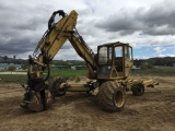 Kaiser X4TM Spider Excavator,