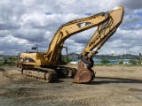 2002 Caterpillar 330CL Excavator,