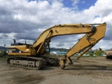 Caterpillar 345BL Excavator,