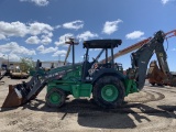 2012 John Deere 310J Backhoe,