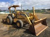 2005 John Deere 210LE Skip Loader,