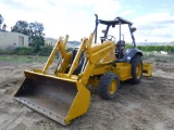 Case 570LXT Skip Loader,