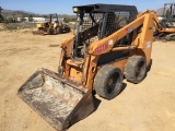 2003 Case 60XT Skid Steer Loader,