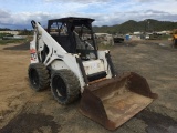 Bobcat 873 Skid Steer Loader,