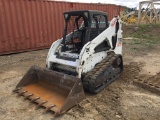 2011 Bobcat T190 Track Loader