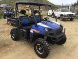 2011 Polaris Ranger XP90 Utility Vehicle,