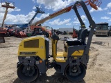 2017 Dynapac CC800 Tandem Vibratory Roller,