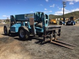 2008 JLG Gradall 544D10 Forward Reach Forklift,