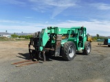 2012 JLG/SkyTrak 10054 Forward Reach Forklift,