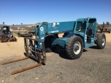 2006 Gradall 534D9-45 Forward Reach Forklift,