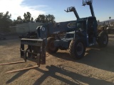 2006 Gradall 534D9-45 Forward Reach Forklift,