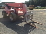 2006 SkyTrak 6042 Forward Reach Forklift,