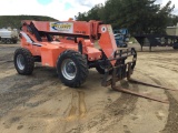 2006 JLG 8042 Forward Reach Forklift,