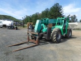 2011 JLG 10054 Forward Reach Forklift,