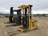 Yale OS030ECN24TE95 Industrial Forklift,