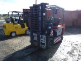 Toyota 7FBCU30 Industrial Forklift,