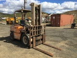 Clark C500Y Industrial Forklift,