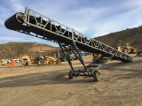 Super Conveyor 3650 50' Portable Conveyor,