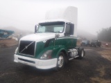 2009 Volvo Truck Tractor,