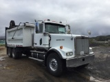 Western Star Strong Arm Dump Truck,