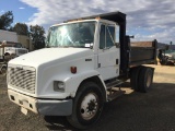 Freightliner FL70 Dump Truck,