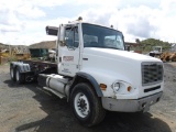 Freightliner FL112 Roll Off Truck,