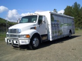 Sterling Acterra Beverage Truck,