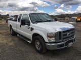 Ford F250 Extended Cab Pickup,