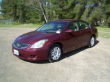 2011 Nissan Altima Sedan,