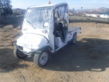 2012 Columbia ParCar Utility Cart,