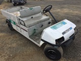 Club Car Carry All Utility Cart,