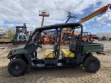 2012 John Deere 550S4XUV 4-Passenger Gator,