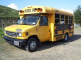 Ford E350 20-Passenger Bus,