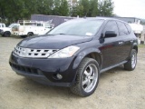 Nissan Murano SL,