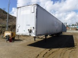 Wabash Van Trailer,