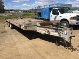 Interstate Equipment Trailer,