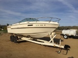 Sea Ray 220CC Boat,