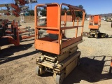 JLG 1932E2 Scissor Lift,