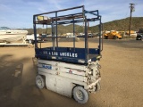 Marklift S15E Scissor Lift,