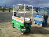 2011 JLG 1930ES Scissor Lift.