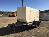 E & E Co 100R0ZJ01 100KW Generator,