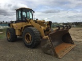 Caterpillar 950F Wheel Loader,