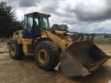 2002 Caterpillar 950G II Wheel Loader,