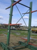 Lot of Warehouse Shelving.