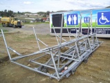 10' x 22' Canopy Frame.