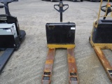 Yale MPB40ACN24C2748 Walk Behind Pallet Jack,