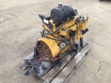 John Deere Powertech 4.5L Diesel Engine,