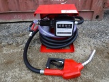 Unused Diesel Fuel Pump,