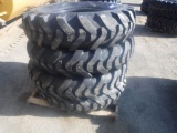 (4) Unused Loadmax 13.00-24 G2 16 Ply Tires,