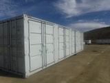 Unused 2020 40' High Cube Container,
